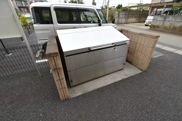 クリンゲル・バオムの物件内観写真